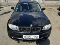 Gebraucht BMW 116 122 PS (89 kW) 2009 Schwarz 11 Kleinwagen