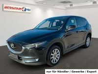 Gebraucht Mazda CX-5 Exclusive-Line 150 PS (110 kW) 2018 Schwarz SUV