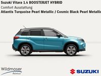 gebraucht Suzuki Vitara ❤️ 1.4 BOOSTERJET HYBRID ⏱ 2 Monate Lieferzeit ✔️ Comfort Ausstattung