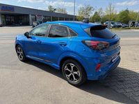 Neu Ford Puma ST-Line 125 PS (91 kW) 2025 Blau SUV