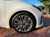 Gebraucht Kia ProCeed 204 PS (150 kW) 2020 Weiß Kombi