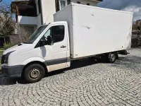Gebraucht VW Crafter 140 PS (102 kW) 2017 Weiß Van