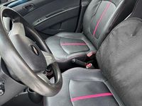 Gebraucht Chevrolet Spark LS 68 PS (50 kW) 2012 Schwarz Kleinwagen