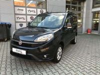 gebraucht Fiat Doblò Lounge 1.4 16V 95PS 7-Sitzer