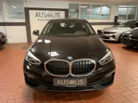 Gebraucht BMW 120 Advantage 190 PS (139 kW) 2023 Saphirschwarz metall (metallic) Kleinwagen