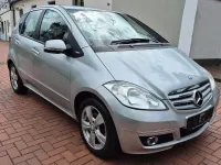 Gebraucht Mercedes A150 95 PS (69 kW) 2009 Silber Van / Kleinbus