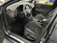 Gebraucht Seat Leon ST FR 150 PS (110 kW) 2020 Grau Kombi