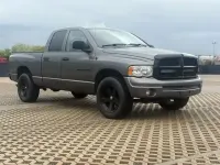 Używany Dodge Ram 238 KM (175 kW) 2005 Szary Pickup
