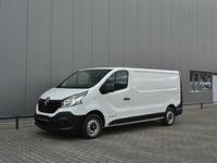 Gebraucht Renault Trafic Komfort 120 PS (88 kW) 2015 Weiß Van / Kleinbus