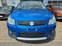 Gebraucht Suzuki SX4 Comfort 120 PS (88 kW) 2006 Blau SUV