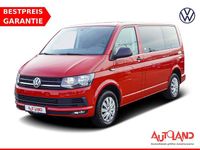 Gebraucht VW T6 150 PS (110 kW) 2018 Rot Van