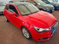 Second-hand Audi A1 Ambition 122 CP (89 kW) 2011 Roșu Hatchback