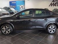Gebraucht Dacia Logan 122 PS (89 kW) 2024 Schwarz perlmuttschwarzmetallic Limousine
