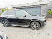 Gebraucht Mercedes GLE300 245 PS (180 kW) 2020 Schwarz SUV