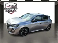 Gebraucht Peugeot 208 Allure+ 101 PS (74 kW) 2025 Grau Kleinwagen