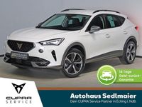 Gebraucht Cupra Formentor 150 PS (110 kW) 2024 Candy weiss SUV