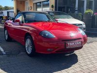 Gebraucht Fiat Barchetta 131 PS (96 kW) 2000 Rot Cabrio