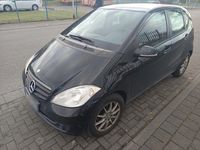 Gebraucht Mercedes A150 95 PS (69 kW) 2008 Schwarz Kleinwagen