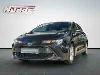 Gebraucht Toyota Corolla Business Edition 122 PS (89 kW) 2022 Schwarz Limousine