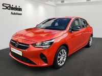 Gebraucht Opel Corsa-e Edition 100 kW (136 PS) 2022 Power orange/dynamik orange Kleinwagen