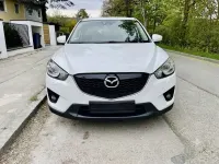 Gebraucht Mazda CX-5 Sports-Line 175 PS (128 kW) 2013 SUV