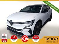 Gebraucht Renault Megane E-Tech Equilibre 160 kW (218 PS) 2022 Weiss Limousine