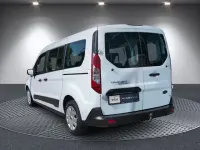 Gebraucht Ford Transit Connect 101 PS (74 kW) 2023 Frostweiß Van / Kleinbus