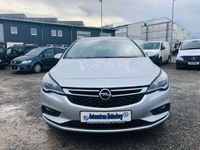 gebraucht Opel Astra Edition Start/Stop - 1. HAND - EURO 6 - NAVI - SHZ