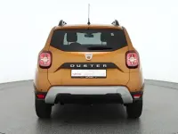 Gebraucht Dacia Duster Prestige 114 PS (83 kW) 2019 Orange SUV