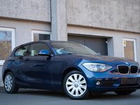 Gebraucht BMW 116 136 PS (100 kW) 2012 Blau Kleinwagen