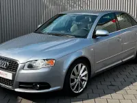 Gebraucht Audi A4 Sport 200 PS (147 kW) 2005 Silber Limousine