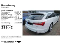 Gebraucht Audi A6 Sport 204 PS (150 kW) 2022 Kombi