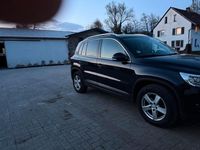 Gebraucht VW Tiguan 140 PS (102 kW) 2011 Schwarz SUV