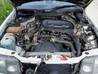 Gebraucht Mercedes 230 132 PS (97 kW) 1989 Weiß Limousine