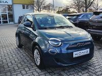 Gebraucht Fiat 500e 86 kW (118 PS) 2023 Grün Kleinwagen