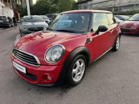 Gebraucht Mini ONE 75 PS (55 kW) 2011 Rot Kleinwagen