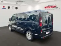 Gebraucht Nissan Primastar Tekna 170 PS (125 kW) 2024 Schwarz Van / Kleinbus