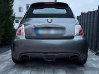 Gebraucht Fiat 500 Abarth 179 PS (131 kW) 2016 Grau Cabrio