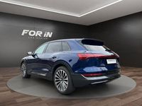 Gebraucht Audi e-tron Advanced 300 kW (408 PS) 2022 Blau SUV