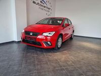 Gebraucht Seat Ibiza Style Plus 80 PS (58 kW) 2022 Reinrot Limousine