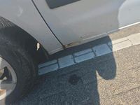 Gebraucht Seat Alhambra 115 PS (84 kW) 2003 Silber Van / Kleinbus