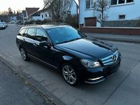 Gebraucht Mercedes C220 170 PS (125 kW) 2015 Schwarz Kombi