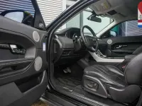Gebraucht Land Rover Range Rover evoque Prestige 190 PS (139 kW) 2012 Schwarz Coupé