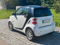 Gebraucht Smart ForTwo Coupé Pulse 84 PS (61 kW) 2011 Weiß Coupé