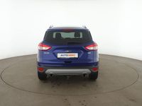 Gebraucht Ford Kuga SYNC Edition 150 PS (110 kW) 2015 Blau SUV