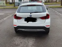 Brugt BMW X1 143 HK (105 kW) 2014 Hvid SUV