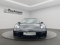 Gebraucht Porsche 718 Boxster 299 PS (219 kW) 2018 Schwarz Cabrio