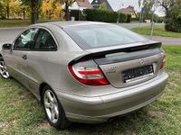 Gebraucht Mercedes C180 Sport Edition 143 PS (105 kW) 2005 Coupé