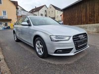 gebraucht Audi A4 Av. 1.8TFSI Ambiente 1.HAND+NAVI+XENON+AHK