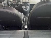 Gebraucht Fiat 500 Lounge 69 PS (50 kW) 2008 Weiß Limousine